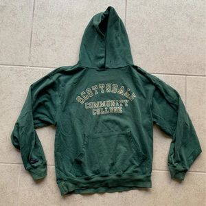 Scottsdale arizona community college hoodie Womens medium